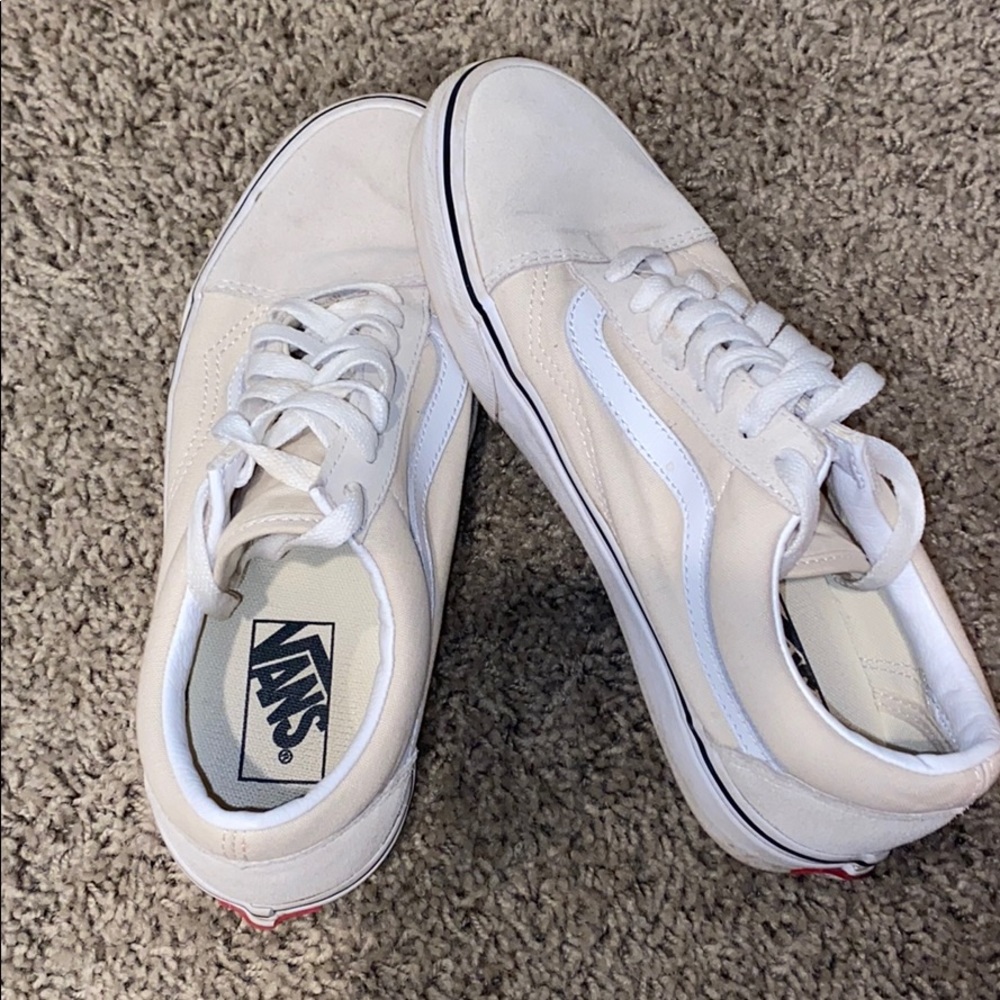 Vans women’s sneakers